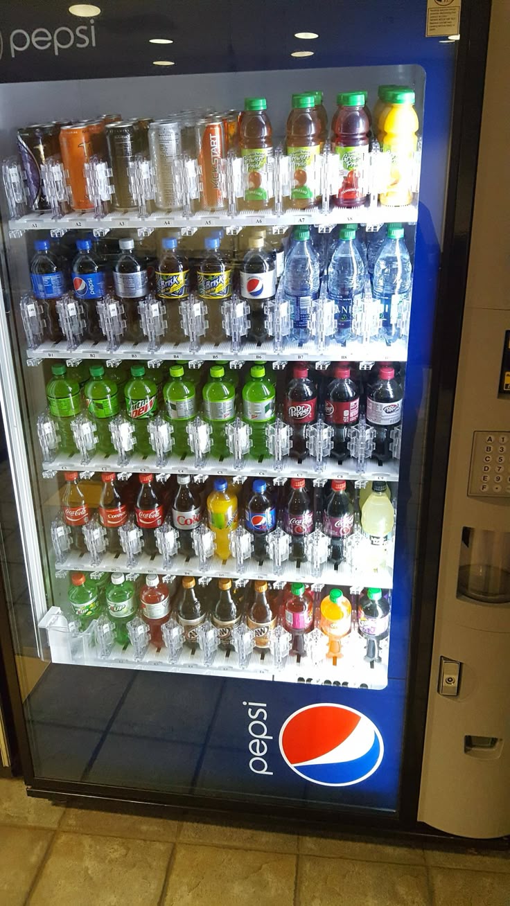 Drink Vending Machine